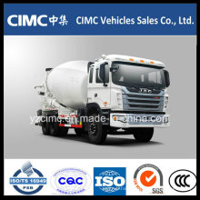 JAC 6*4 Concrete Mixer Truck 10m3